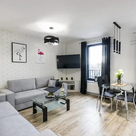 New Big Apartment- Old Town - 3 - Parking - Viewpoint *