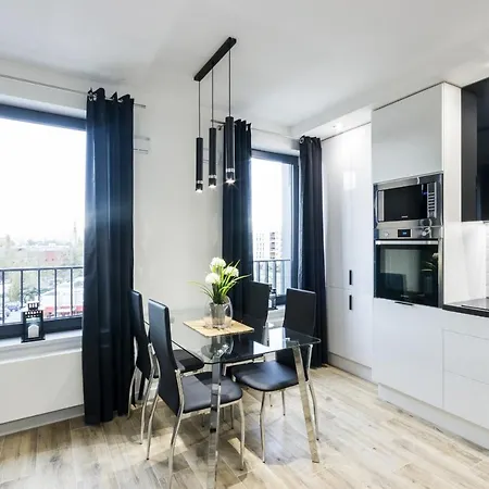 Apartment New Big Apartment- Old Town - 3 - Parking - Viewpoint Wroclaw