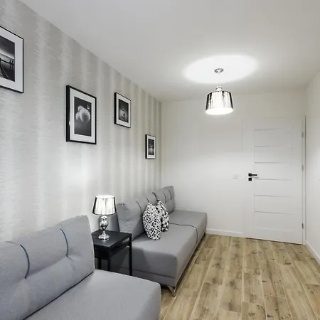New Big Apartment- Old Town - 3 - Parking - Viewpoint Apartment